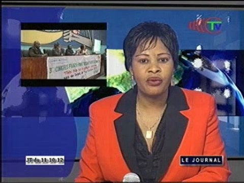 3ème congrès franco-panafricain de pathologie vasculaire