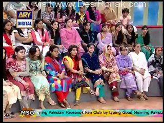 Good Morning Pakistan - 12th October 2012 part 1