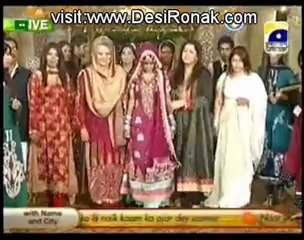 Utho Jago Pakistan - 12th October 2012 part 1