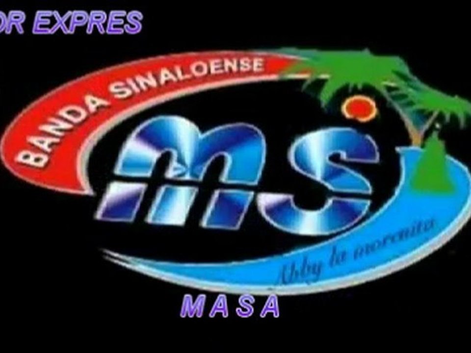 Amor Expres Banda MS 2012 con letra