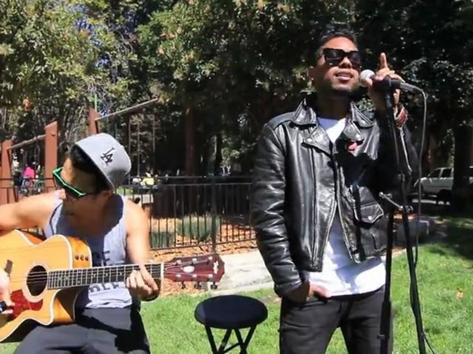 Miguel - Adorn (South Park Sessions)