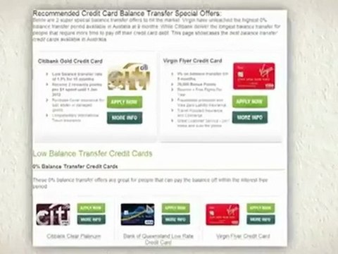 Credit Card Offers