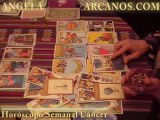 Horoscopo Cancer del 15 al 21 de agosto 2010 - Lectura del Tarot
