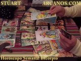 Horoscopo Escorpio 30 de mayo al 05 de junio 2010 - Lectura del Tarot