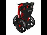 Clicgear 3.0 Push Golf Cart