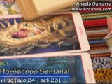 Horoscopo Virgo del 8 al 14 de junio 2008 - Tarot