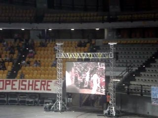 RedPlanet.gr - Το βίντεο των Πρωταθλητών στο ΣΕΦ