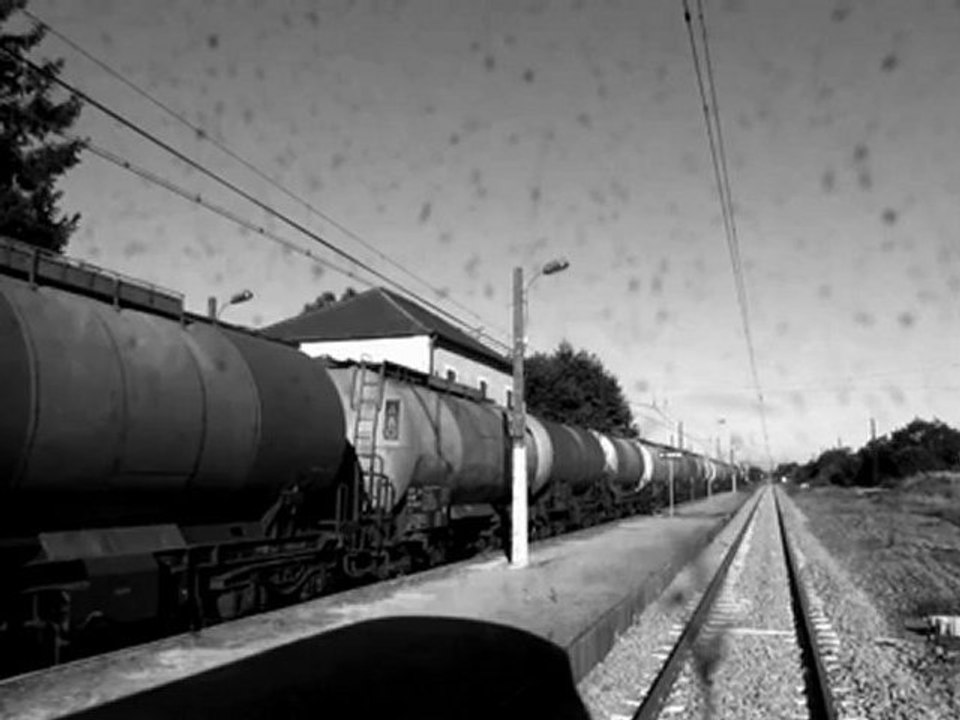 Ending Satellites - And so sing the black birds (Teaser #2)