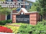 Stratford Green Homes Apartments in Bloomingdale, IL - ForRent.com