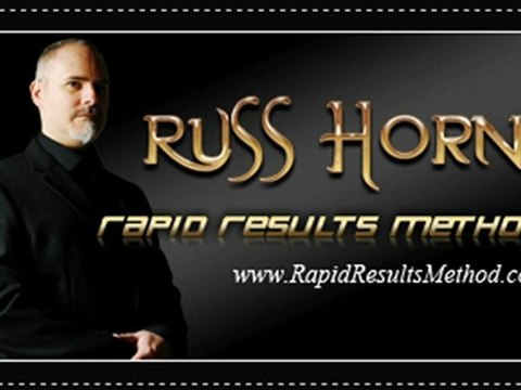 Download Russ Horn's Rapid Results Method