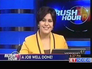 Steve Jobs' biographer Walter Isaacson in India