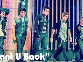 IM5 - Want U Back (mashup)