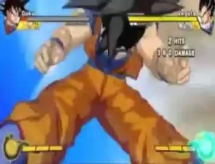 Dragon Ball Z Burst Limit