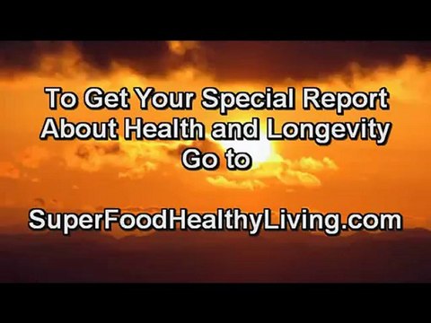 TOP TEN SUPERFOODS (Organic Super Foods)