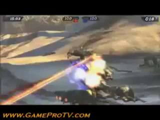 Unreal Tournament 2007 www.gameprotv.com