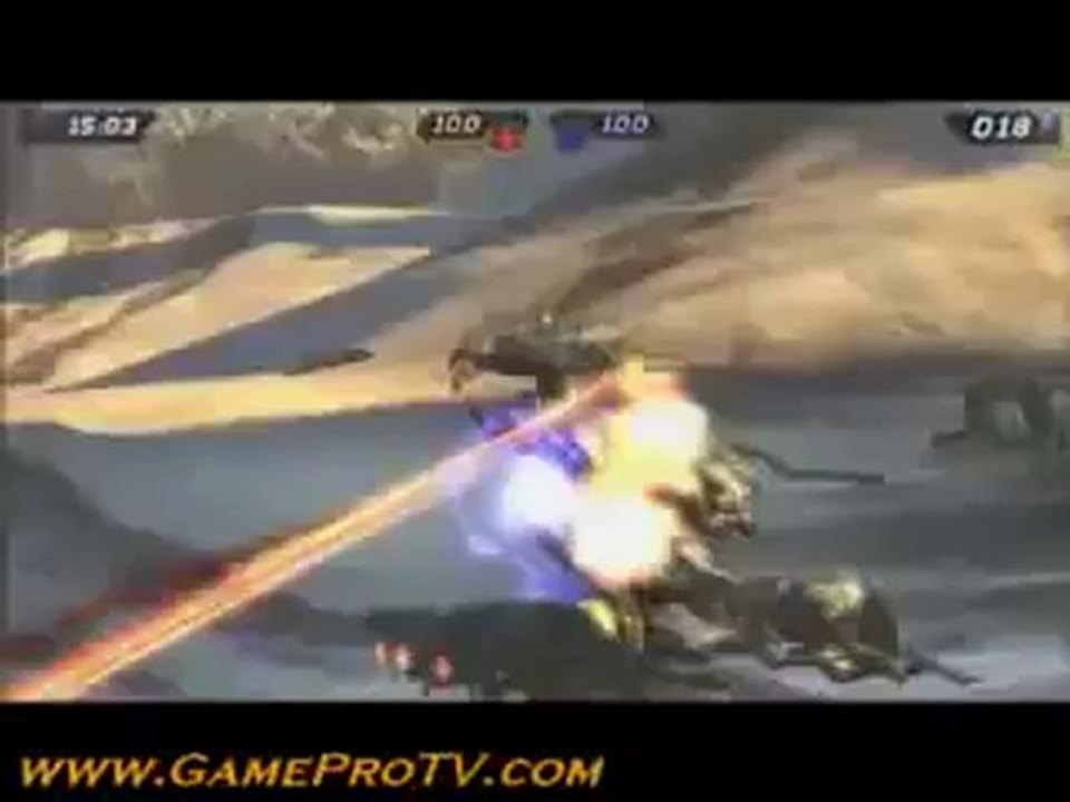 Unreal Tournament 2007 www.gameprotv.com