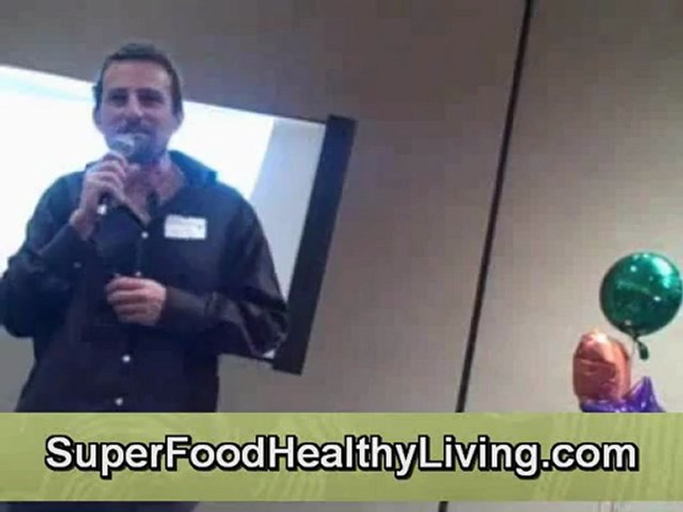 Expanded List of Superfoods (Organic Super Foods)