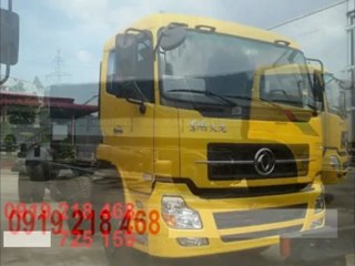 XE TẢI 1 CẦU 2 DÍ DONGFENG