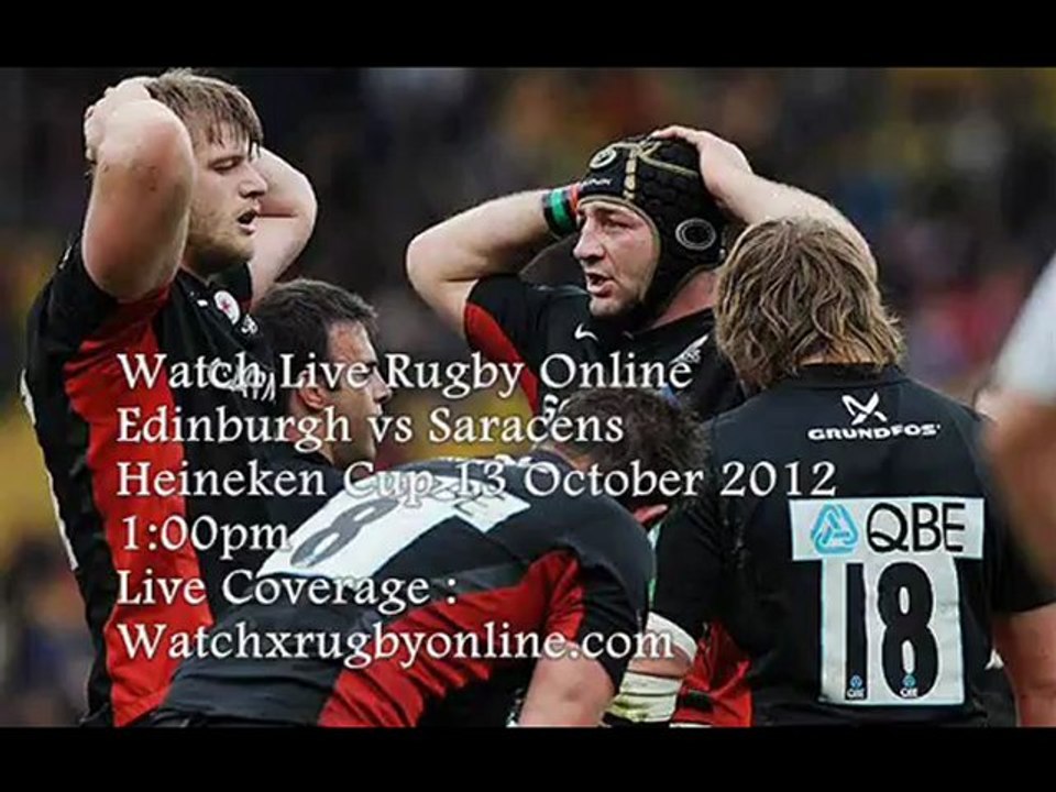 Rugby Heineken Cup 2012 North Harbour vs Tasman Live Stream Online 13 Oct