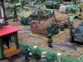 Playmobil - Débarquement 6 juin 1944