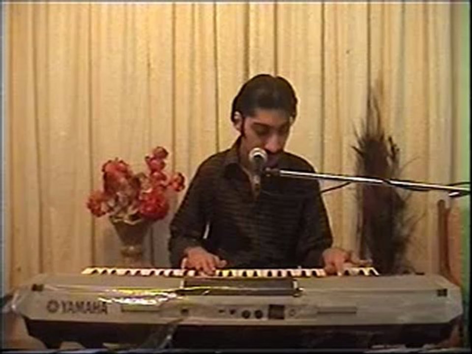 Kashif Rehan song Pehli pehli bar baliye