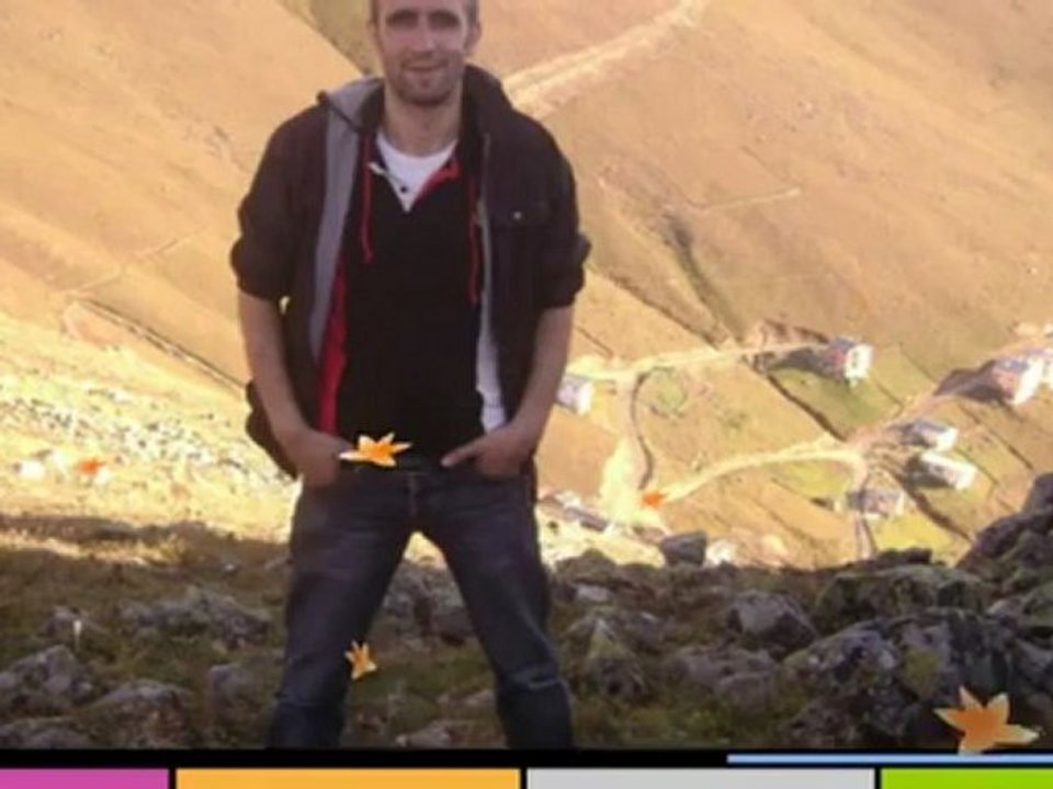 Rize İkizdere Şimşirli Köyü