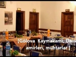 Gölova Kaymakamı-2012