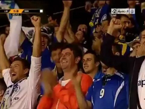 Liechtenstein Vs Bosnia-Herzegovina (1-8) - World Cup Qualifiers