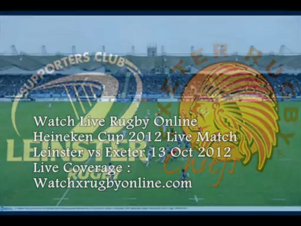 Rugby Heineken Cup North Harbour vs Tasman Live Actions 13 Oct 2012