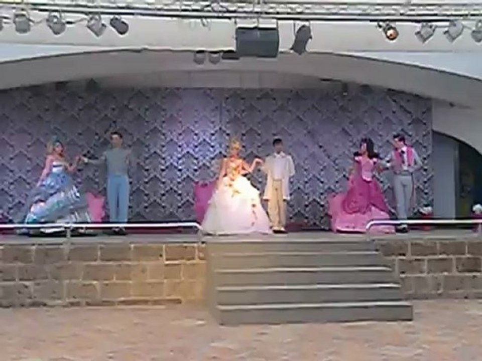 PRESENTACION PRINCIPES Y PRINCESAS MARINA D OR
