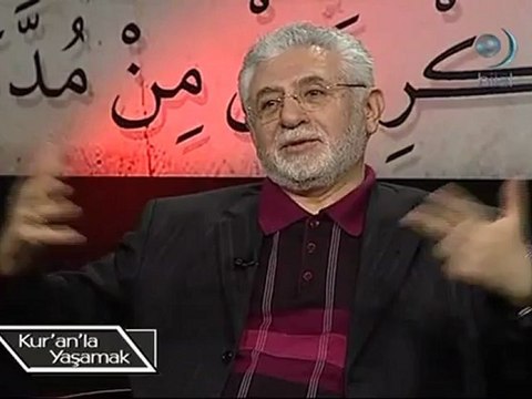 Ahmed Ağırakça 0811 - Kur'an'la Yaşamak