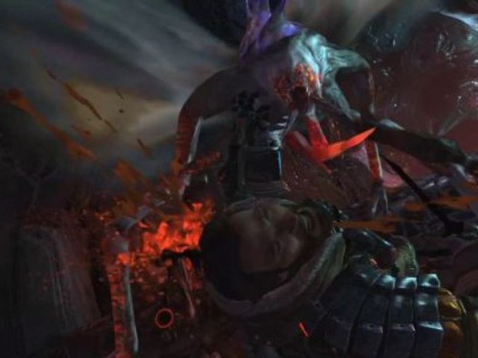 Lost Planet 3 : 10 mins gameplay trailer (New York Comic-Con)