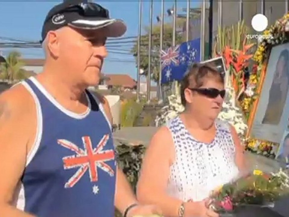 Cérémonies du souvenir, 10 ans après les attentats de...