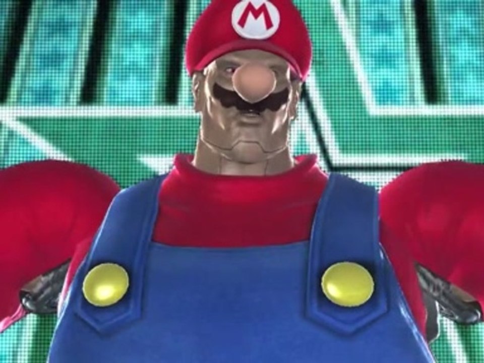 Tekken Tag Tournament 2 Wii U Edition : New York Comic-Con trailer