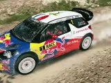 WRC 3 PC Demo - Spain Single Stage Replay