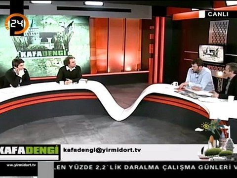 Ali Mendillioğlu 0210 - Kafa Dengi