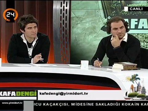 Ali Mendillioğlu 0310 - Kafa Dengi