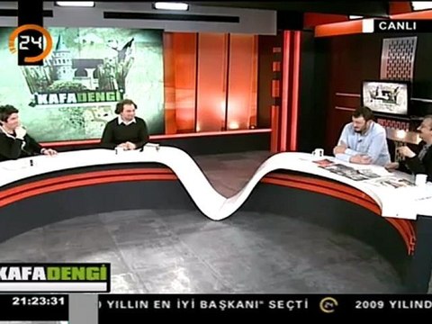 Ali Mendillioğlu 0410 - Kafa Dengi