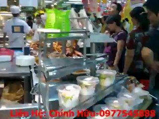 LÒ NƯỚNG GÀ,VỊT,CHÂN GÀ BẰNG ĐIỆN BIGC HÀ NỘI 0932200111