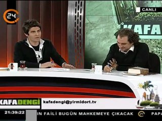 Ali Mendillioğlu 0510 - Kafa Dengi