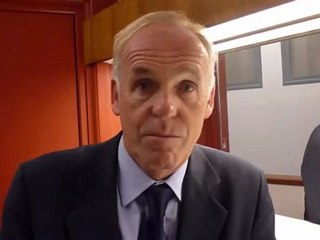 Dominique Tian, député, souhaite une réforme de l'AME