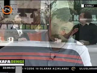 Ali Mendillioğlu 0810 - Kafa Dengi