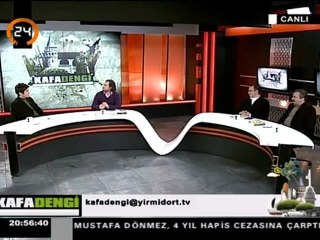 Burhan Sönmez 0111 - Kafa Dengi