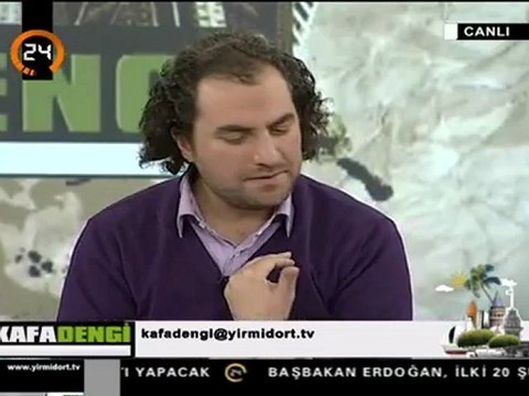 Burhan Sönmez 0211 - Kafa Dengi