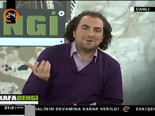 Burhan Sönmez 0411 - Kafa Dengi