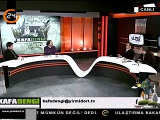 Burhan Sönmez 0511 - Kafa Dengi