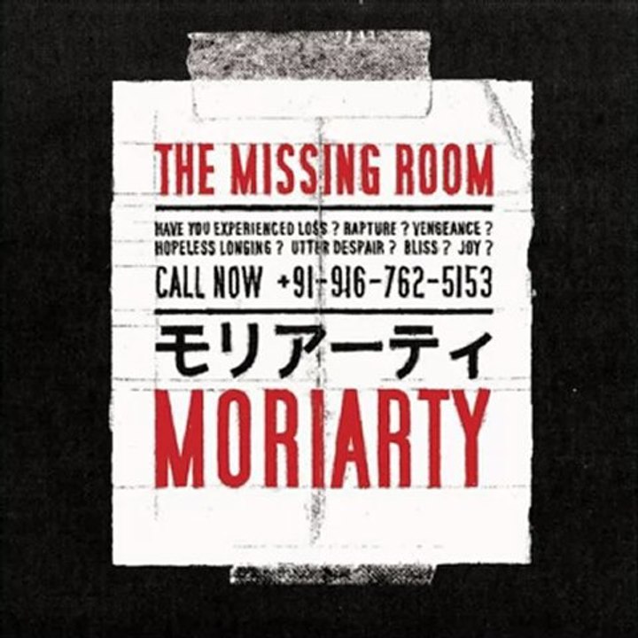 Moriarty I Will Do