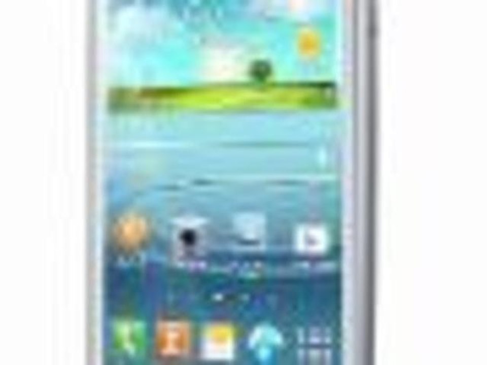 Samsung Galaxy S3 Mini First Look
