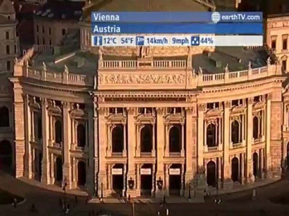 Budapest - Hungary, Niagara Falls - Canada, Vienna - Austria, Dusseldorf - Germany, Ekaterinburg - Russia, London - United Kingdom, Warsaw - Poland