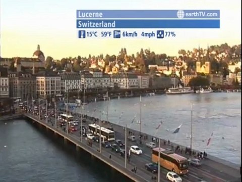 Lugano - Ticino - Switzerland, Arcachon - France, Hamburg - Germany, London - United Kingdom, Niagara Falls - Canada, Lucerne - Switzerland, Paris - France